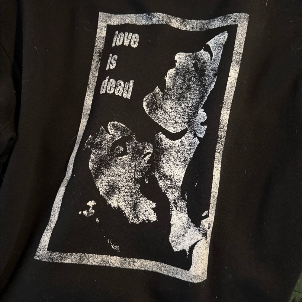 Ink & Dagger Hoodie. - Picture 2 of 2